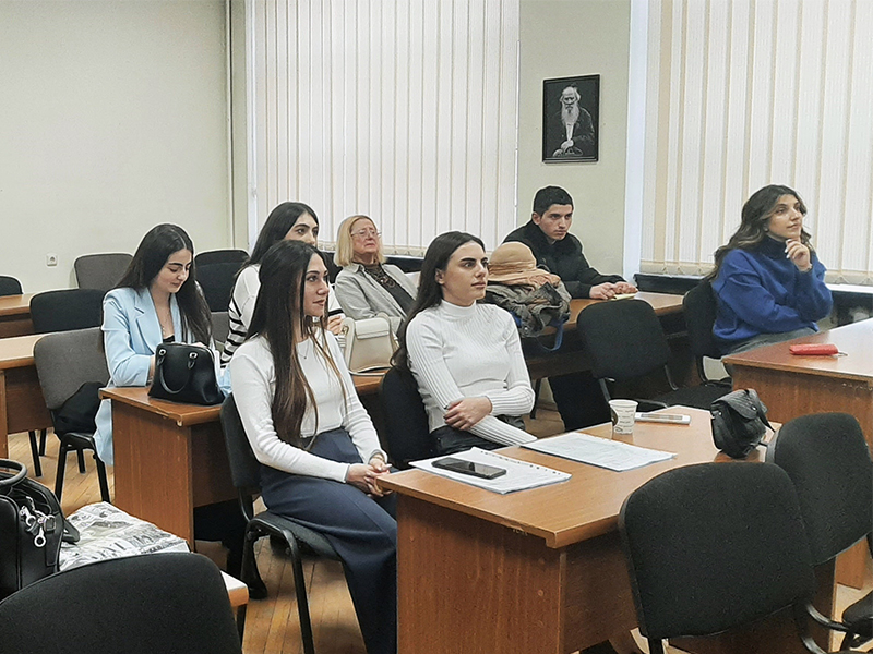 Свыше 100 слушателей прошли в РАУ курс повышения квалификации по методике преподавания русского языка