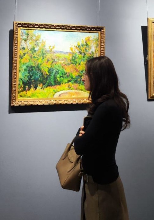 gallery