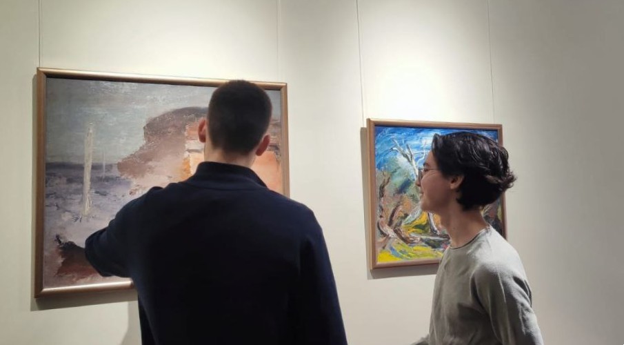 gallery