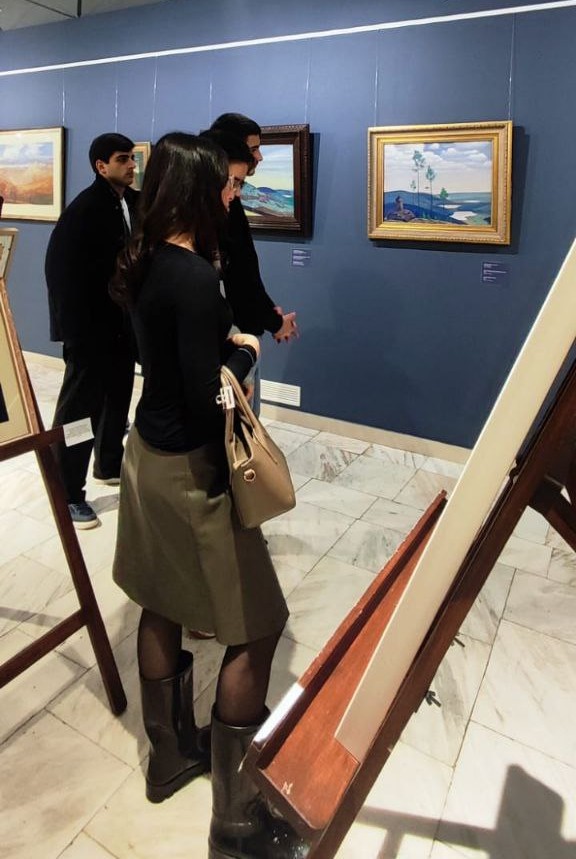 gallery