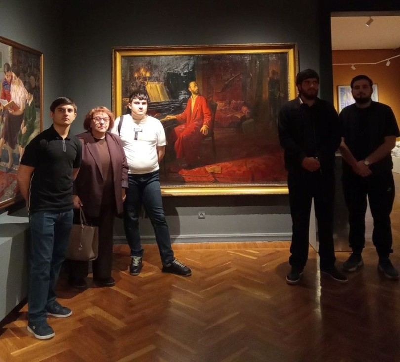 gallery