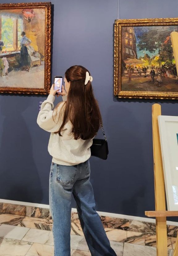 gallery
