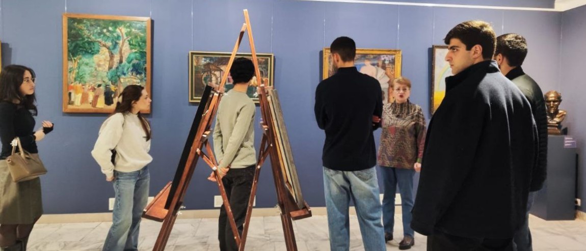 gallery