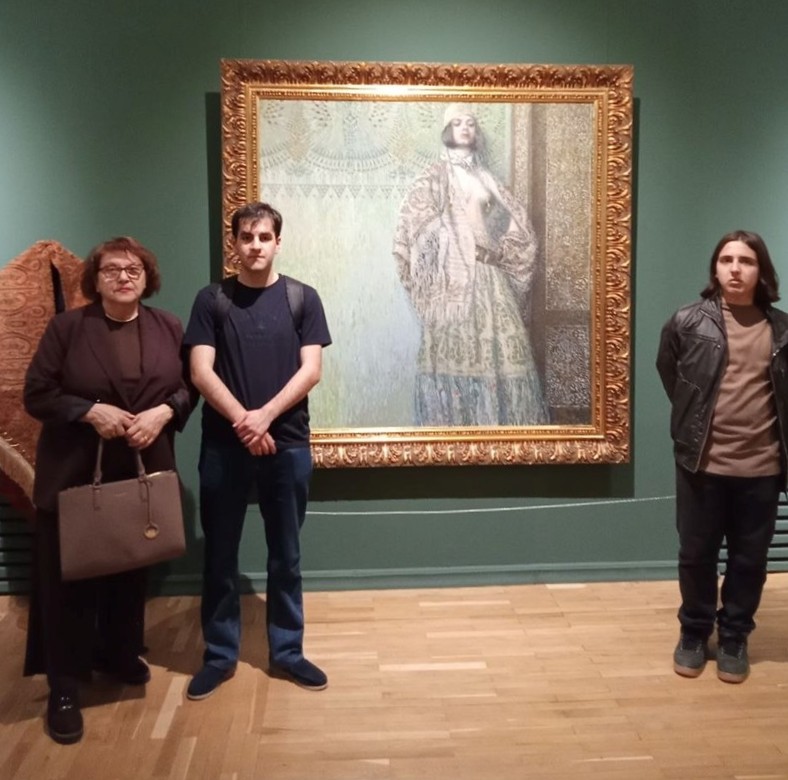 gallery