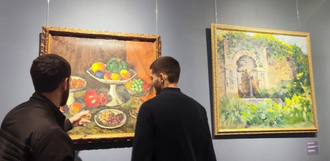 gallery